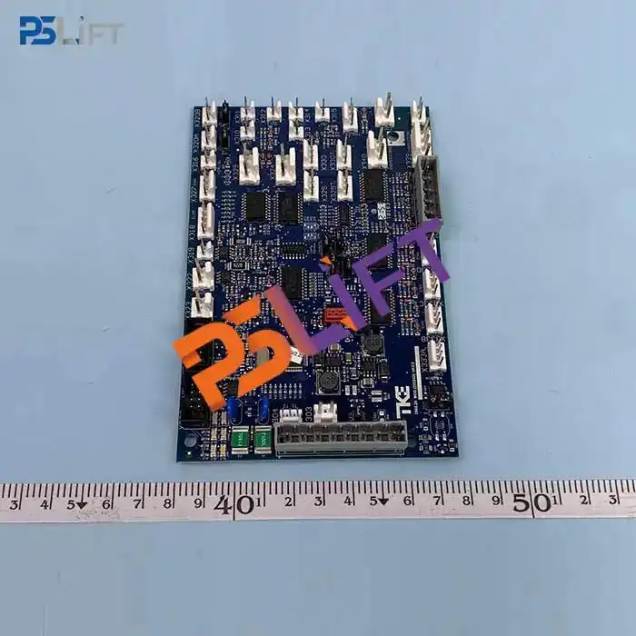 circuit board CMC4+ UCC2 Thyssen